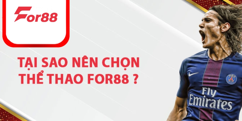 Giới Thiệu Về Cá Cược Thể Thao For88